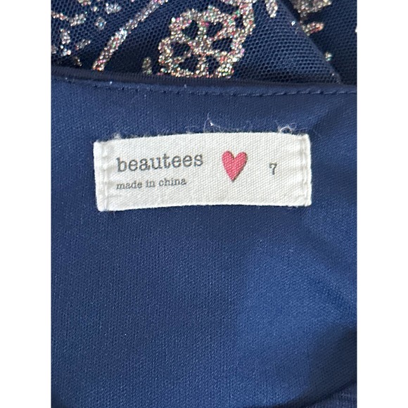 Beautees Dress Girls 7‎ - Picture 8 of 9